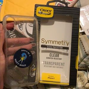 iPhone X/xs otterbox